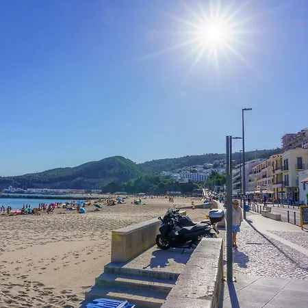 Beach House Sesimbra Exterior foto